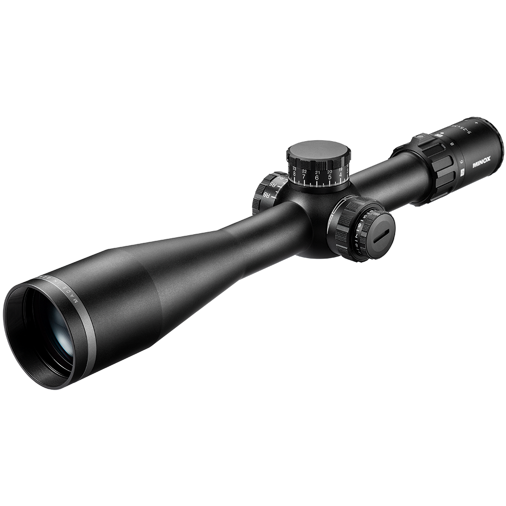 MINOX Riflescope Long Range 5-25x56