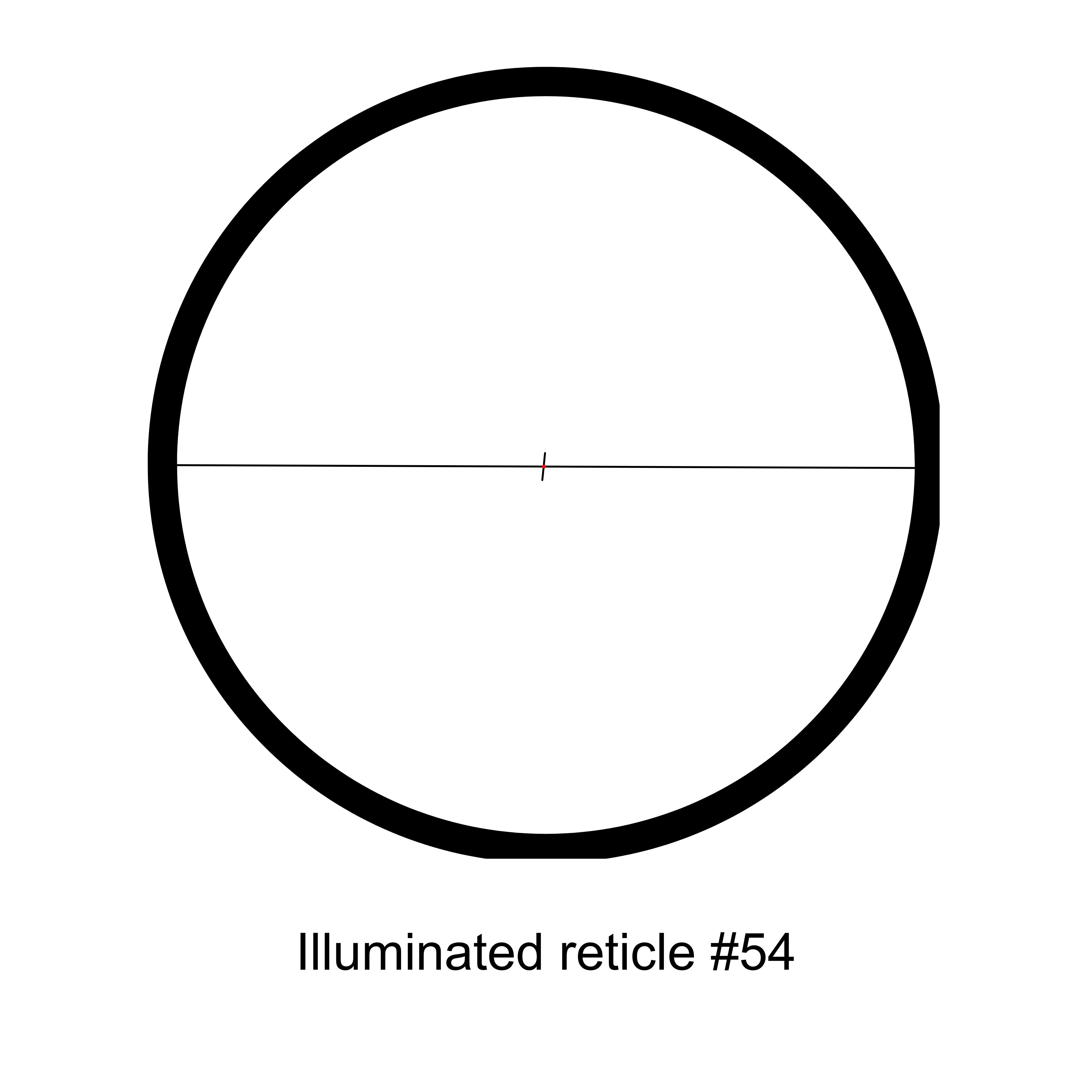 MINOX Riflescope RS-6 1-6x24