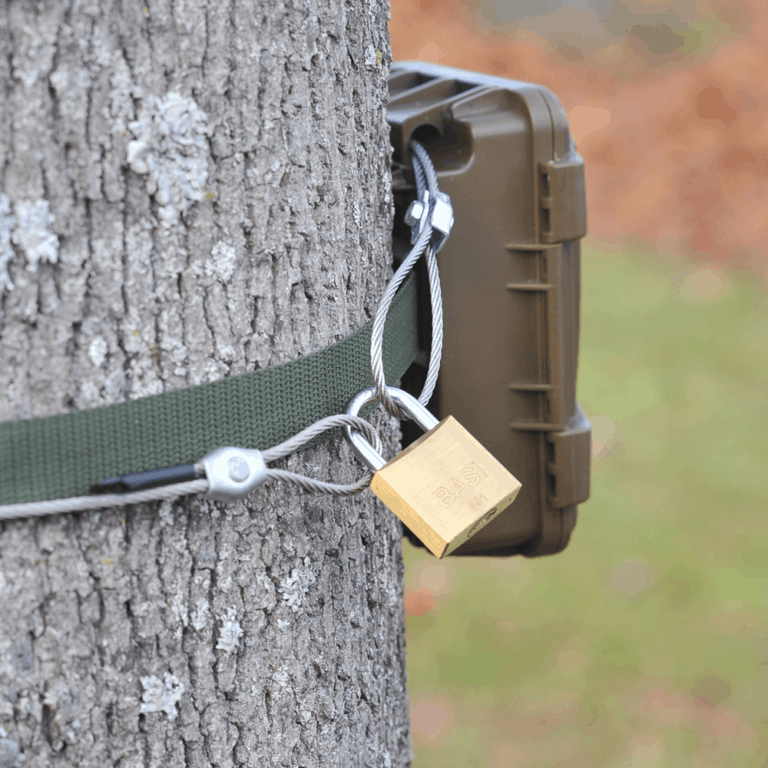 Security Cable MINOX Trail Cameras
