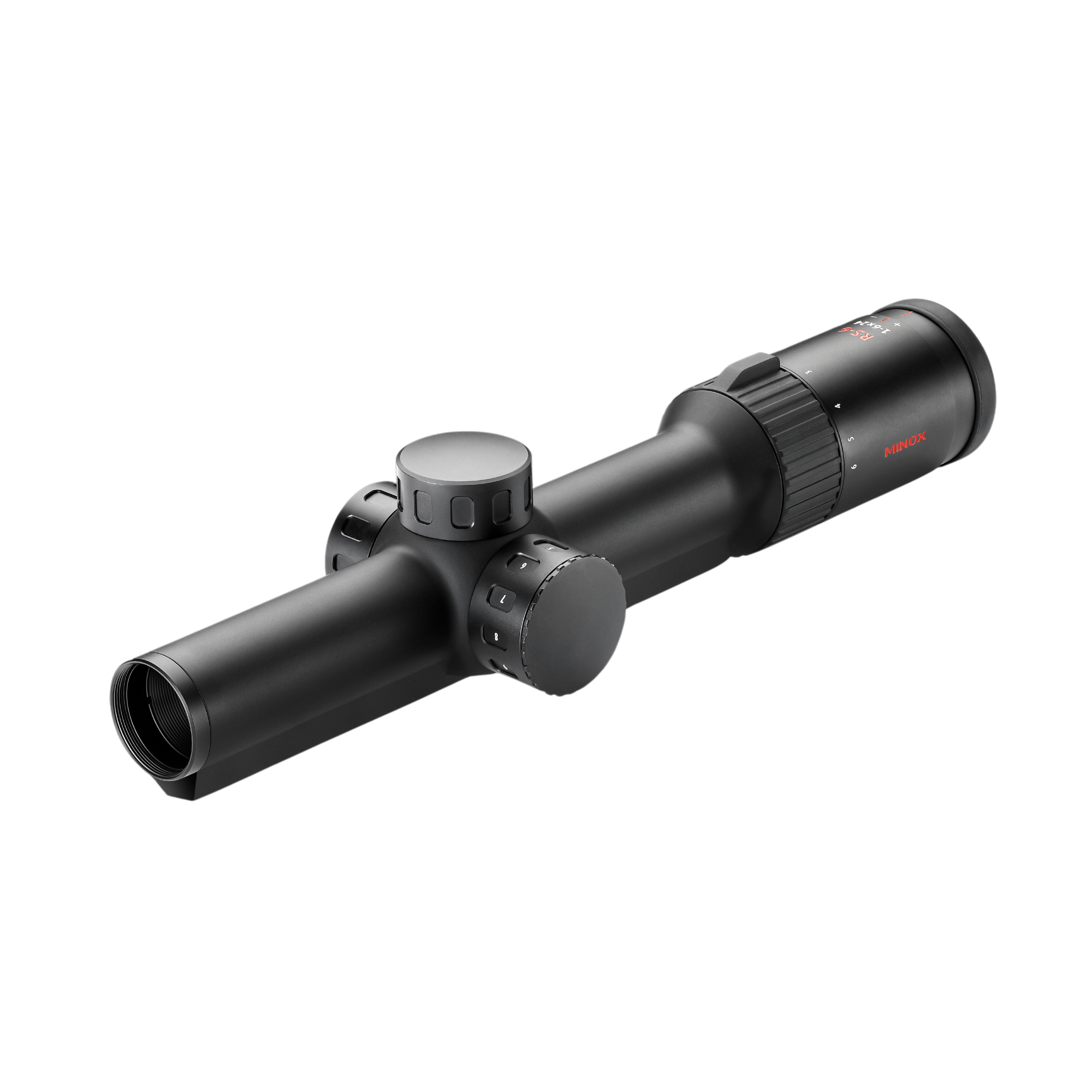 MINOX Riflescope RS-6 1-6x24