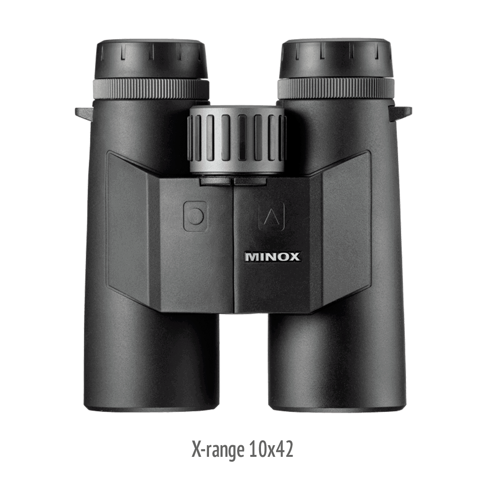 Minox Binocular X-range 10x42