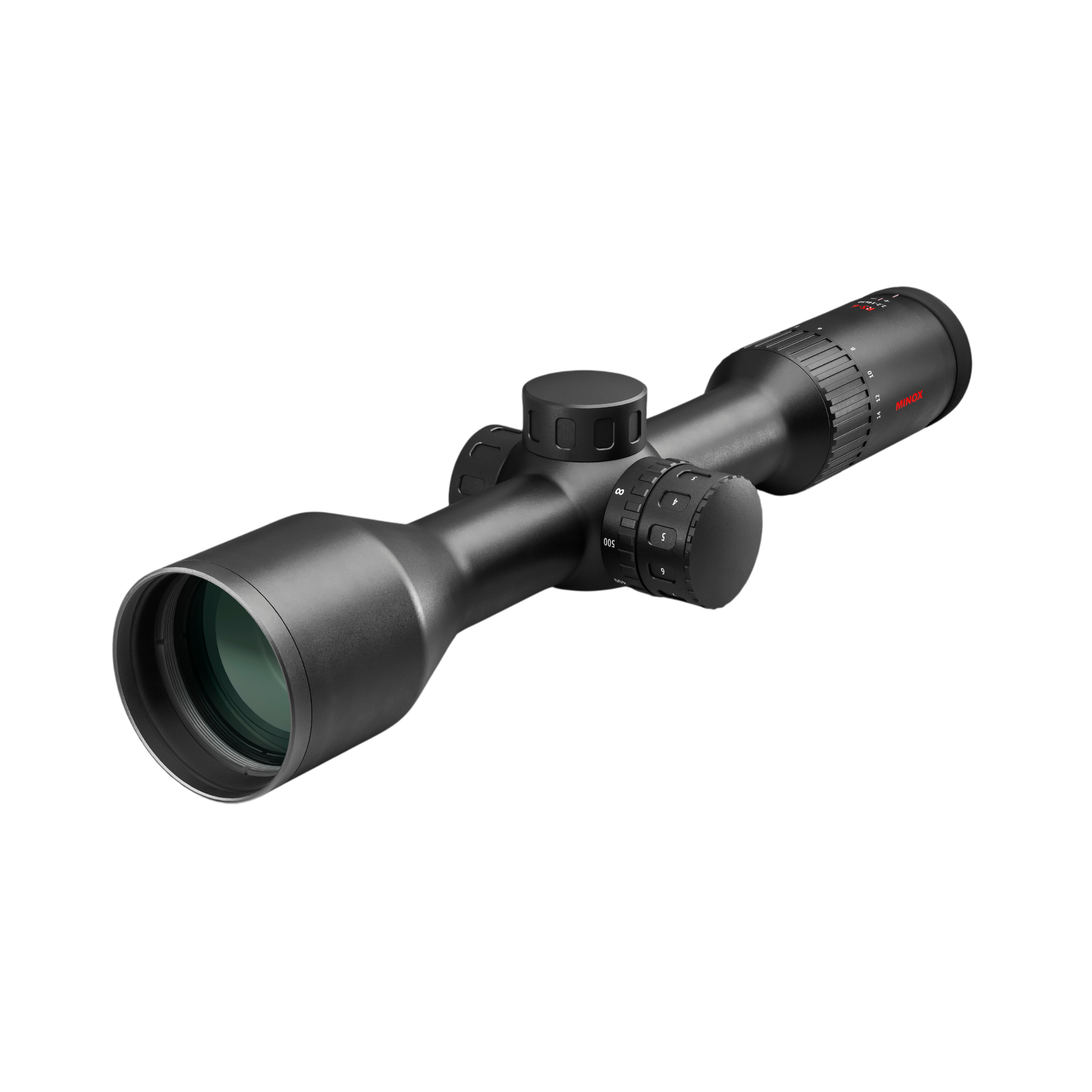 MINOX Riflescope RS-6 1.6-10x42