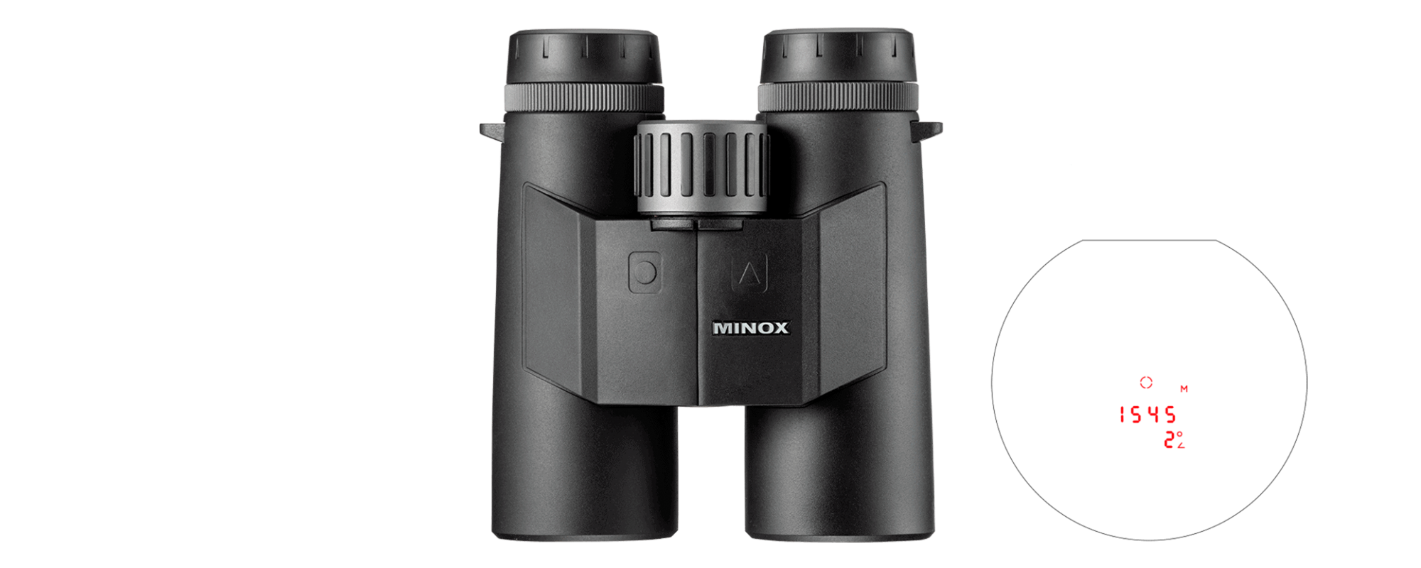 MINOX Binocular X-range