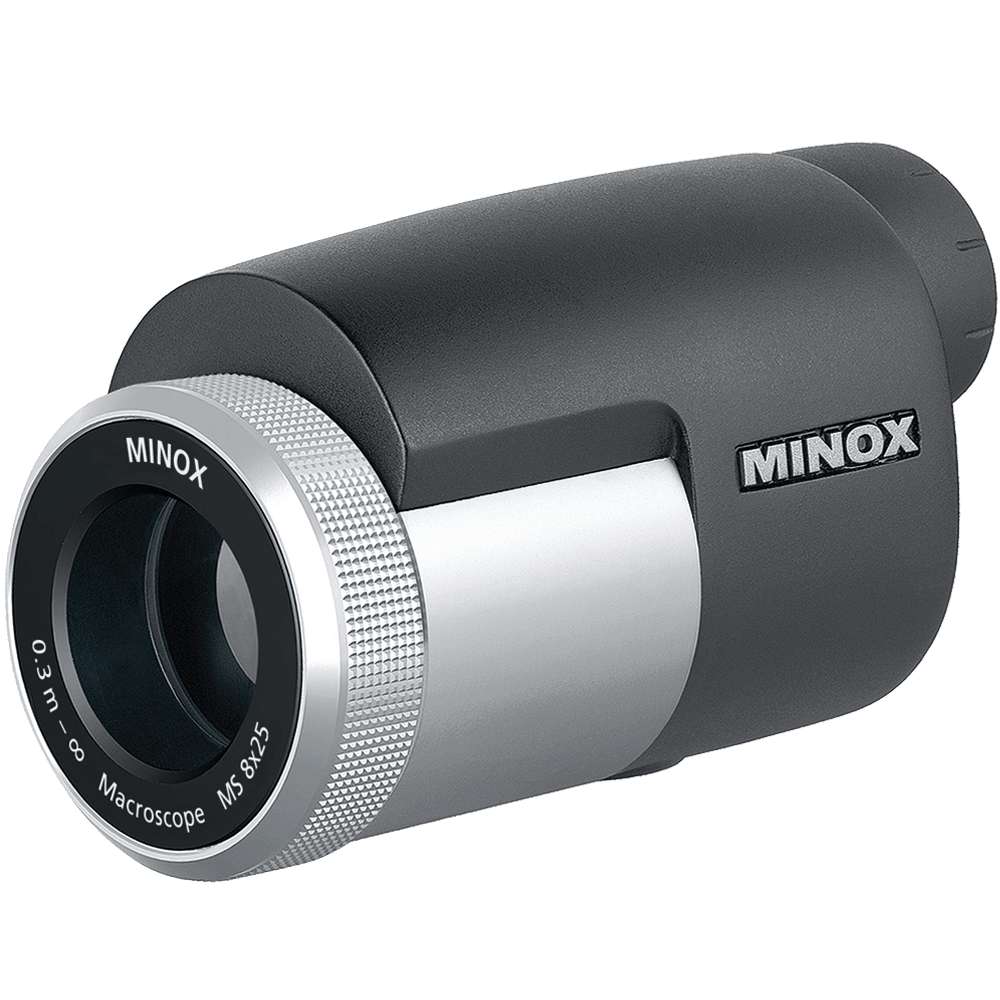 MINOX Monocular MS 8x25 Macroscope ™