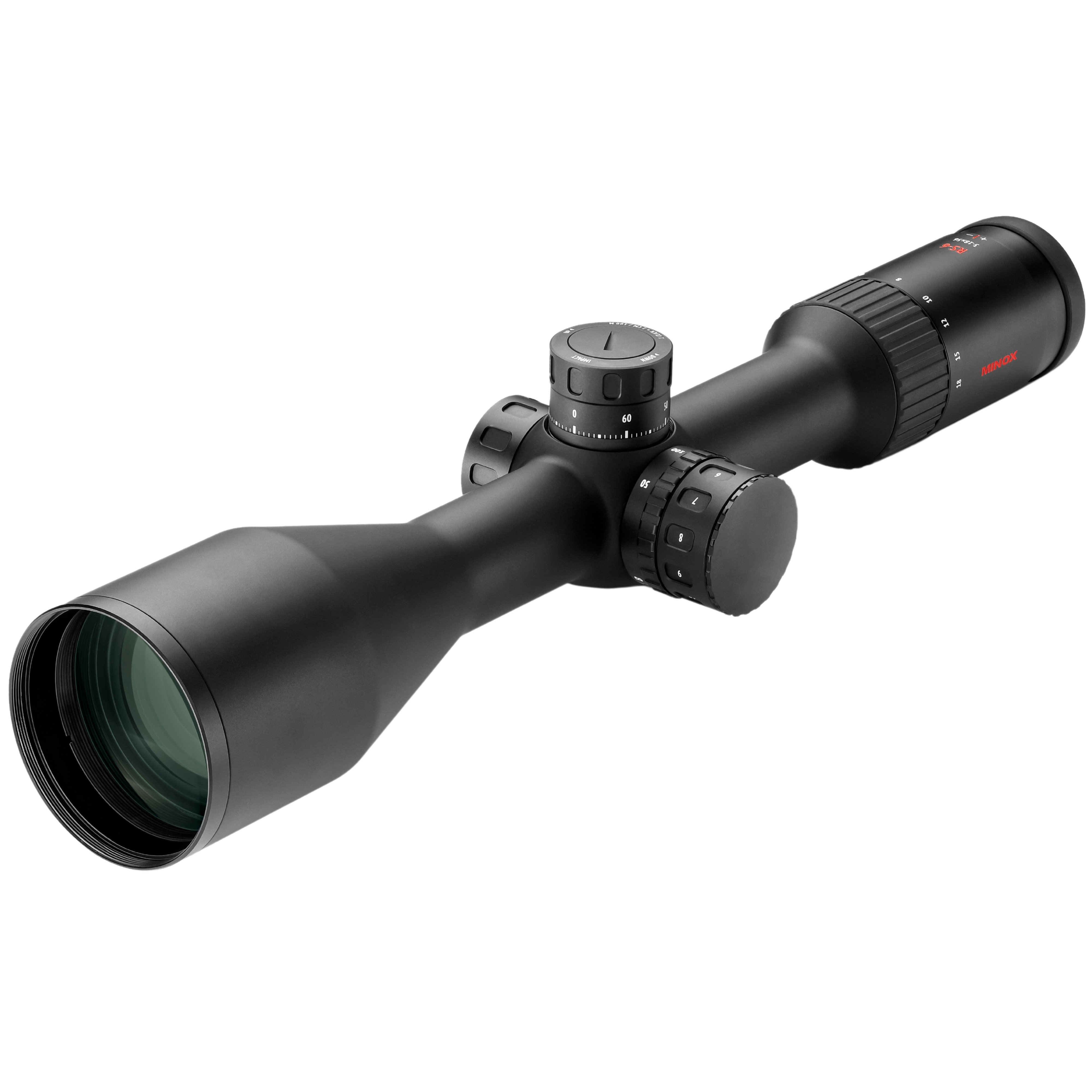 MINOX Riflescope RS-6 3-18x56