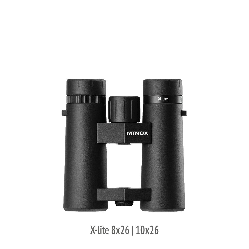 MINOX Binocular X-lite 8x26