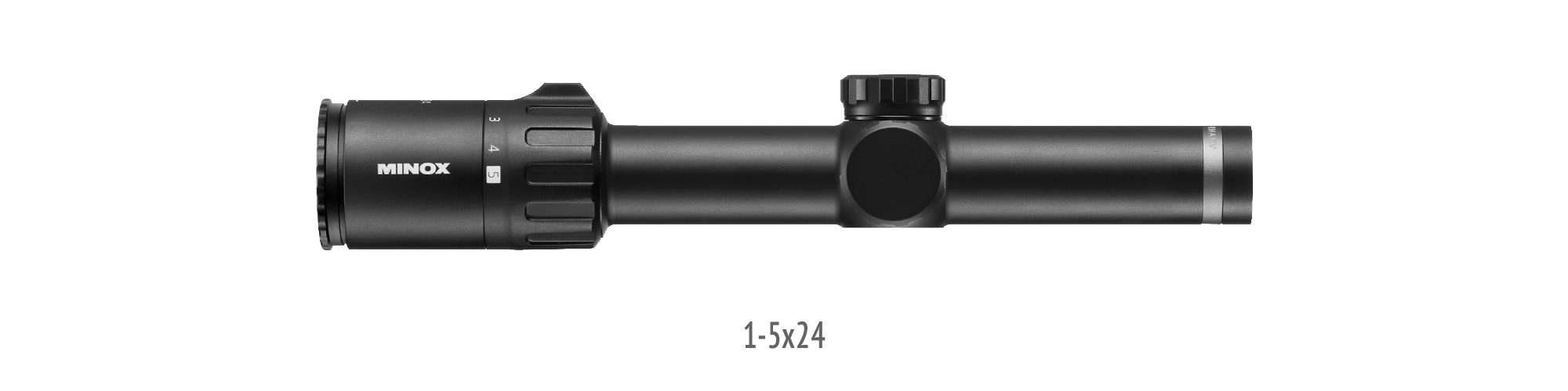 MINOX Riflescope Allrounder