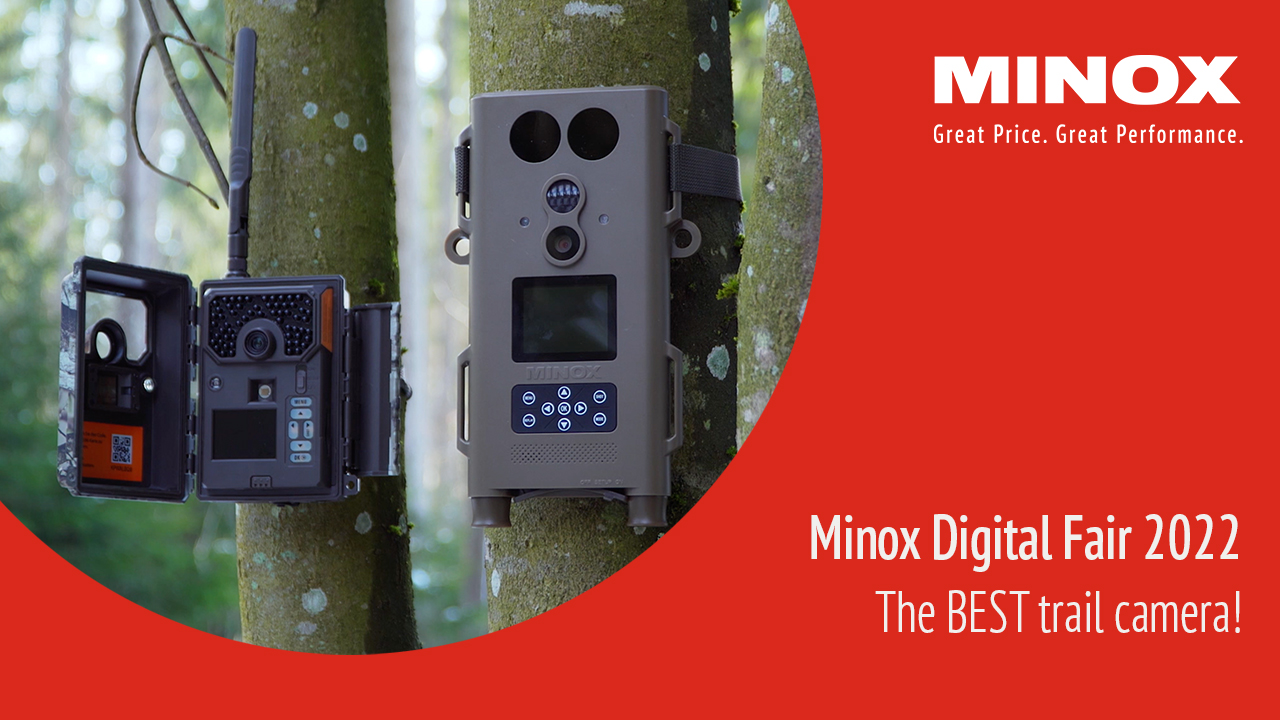 Minox DTC 550 WiFi camo Minox cámaras Wild cámaras cámaras digitales 