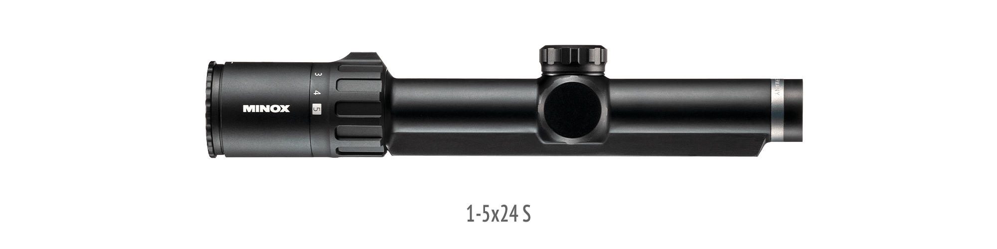 MINOX Riflescope Allrounder